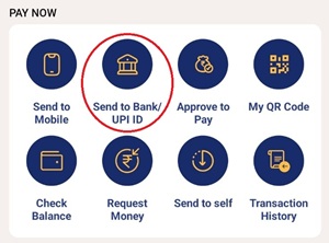 BHIM Payment