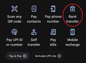 GPay Payment