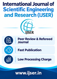 International Journal of Scientific Engineering and Research (IJSER)