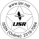 International Journal of Science and Research (IJSR)