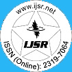 International Journal of Science and Research (IJSR)