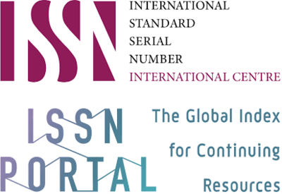 ISSN Center logo