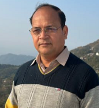 Dr. Brij Mohan Singh