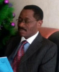 Dr. Theophile Houndjo