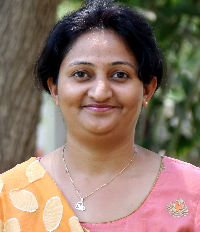 Dr. Nensi Vaibhav Gandhi