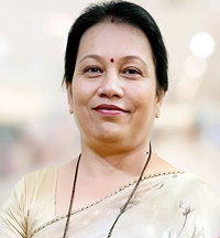 Dr. Asha Ambhaikar