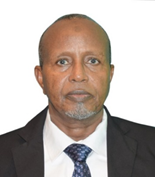 Dr. Omar Abdi Mohamed Qasaye
