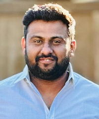 Dr. Shravan Pargaonkar