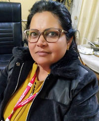 Prof. Malvika Kandpal