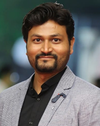 Mr. Priyal J Borole