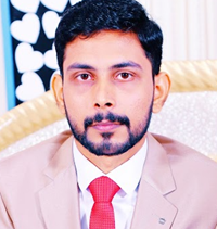 Dr. Mohammed Shanil P
