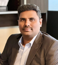 Mr. Sivachandran Selvaraj