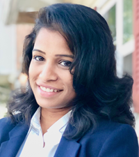 Mrs. Rekha Sivakolundu