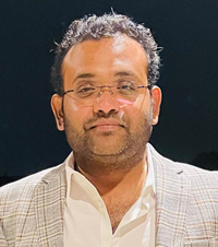 Mr. Naveen Muppa