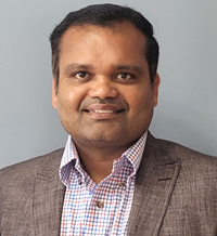 Mr. Jinesh Kumar Chinnathambi
