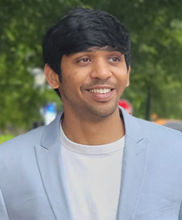 Mr. Sandeep Chinamanagonda