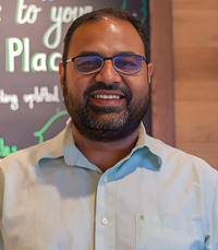 Mr. Pavan Kumar Joshi