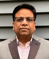 Mr. Praveen Kumar