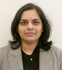Ms. Alekhya Gandra