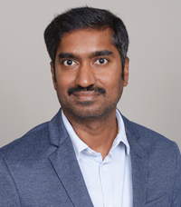 Mr. Kumar Shanmugasamy