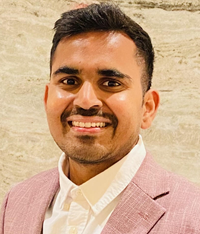 Mr. Venkat Sumanth Guduru