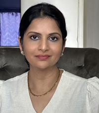 Ms. Shweta Pandey
