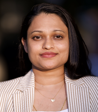 Mrs. Dhivya Sudeep
