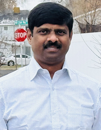 Mr. Kiran Veernapu
