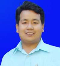 Dr. Laishram Sunil Singh