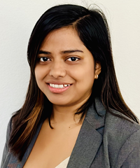 Ms. Srija Saha