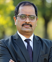 Mr. Jayaprakash Thatiparthi