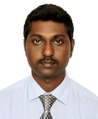 Mr. Mohanraju Muppala