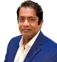 Mr. Paul Praveen Kumar Ashok