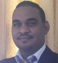 Dr. Faris Elmahdi