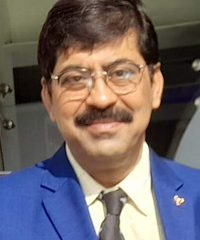 Dr. Kishore Mukhopadhyay