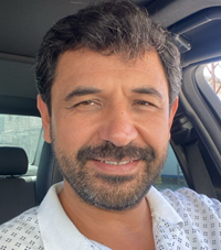 Profile photo of Mr. Okan Sarigz