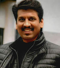 Mr. Varadharaj Varadhan Krishnan