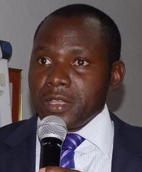 Dr. Wasike Wilberforce Walubengo