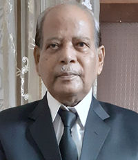 Dr. Robin Ghosh