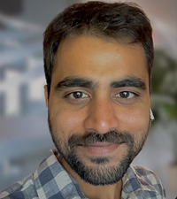 Mr. Akshay Prabhu