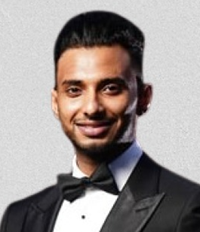 Mr. Abhishek Shetty
