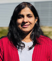 Ms. Priya Jacob