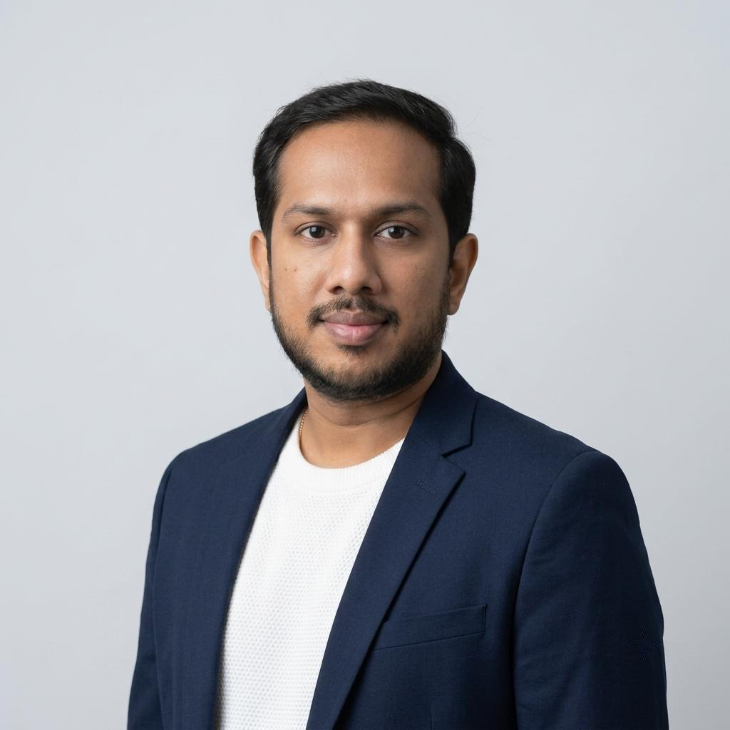Mr. Pavankumar Koneru