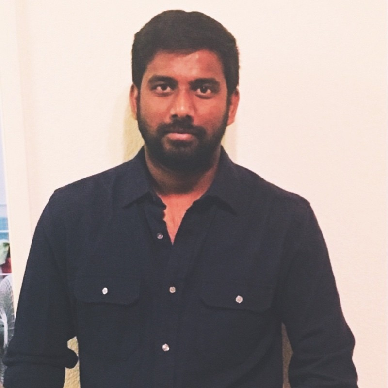 Mr. Rajesh Thondamanati