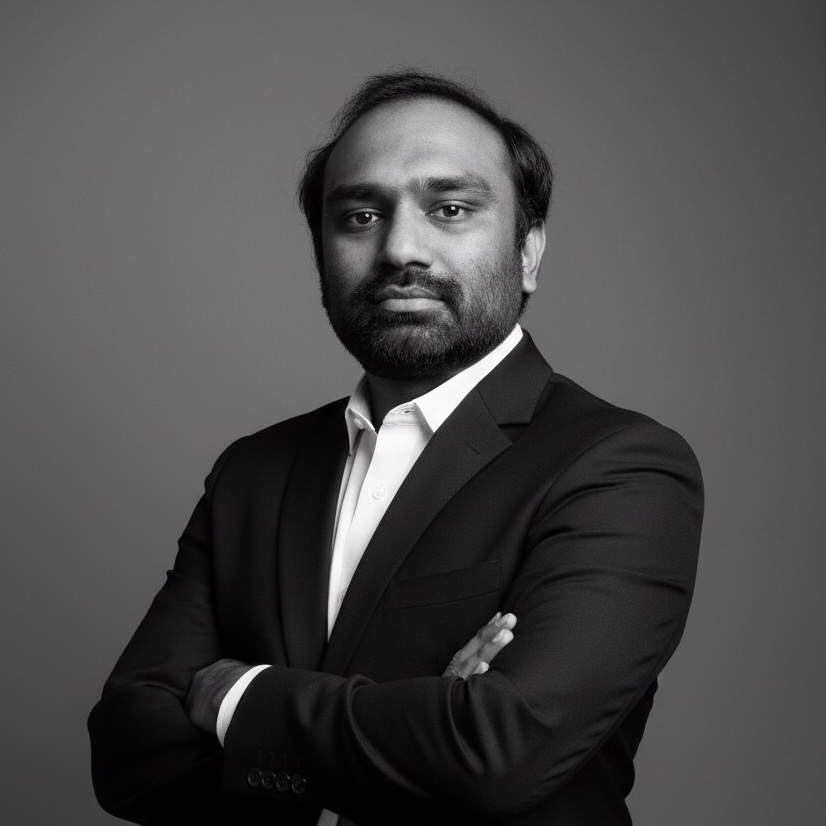 Mr. Maharshi Naga Kalyan Kondapaneni