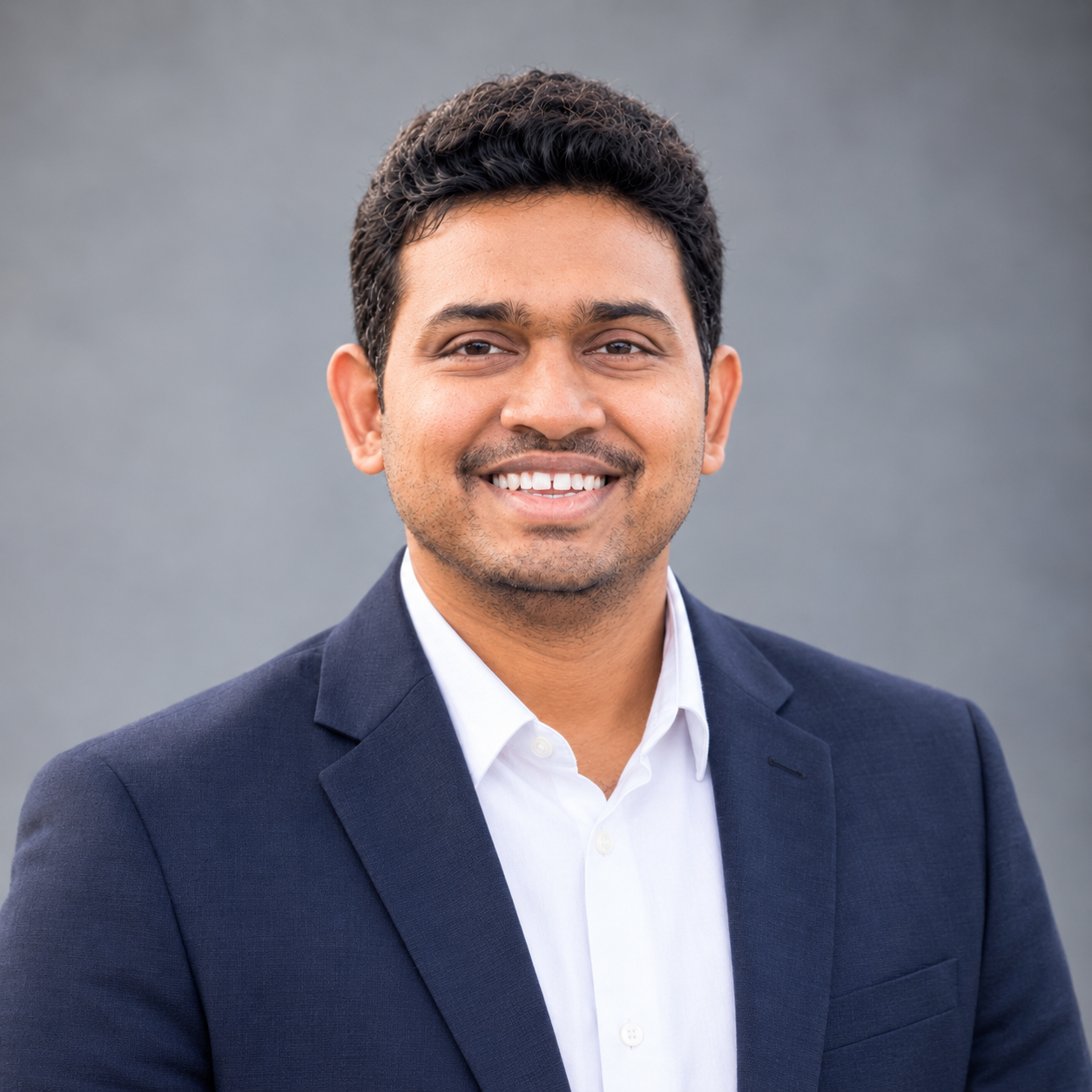 Mr. Aravind Prathikantam